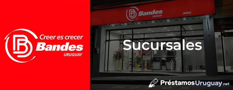 Sucursales Banco Bandes